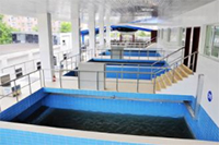 正航PLC在水厂净水剂投加系统中的应用
